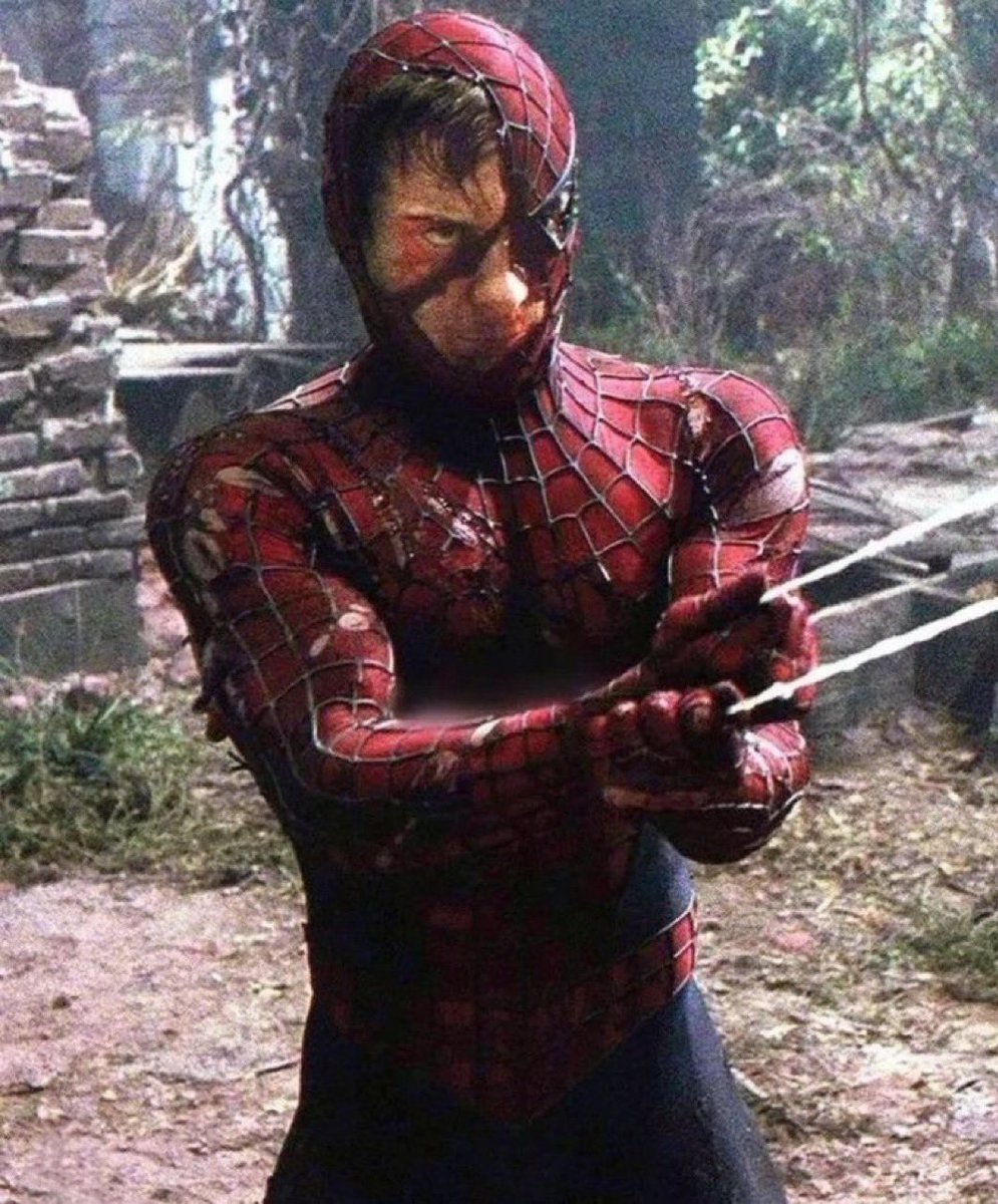 SpiderManVibe's tweet photo. https://t.co/gorElFW6kJ