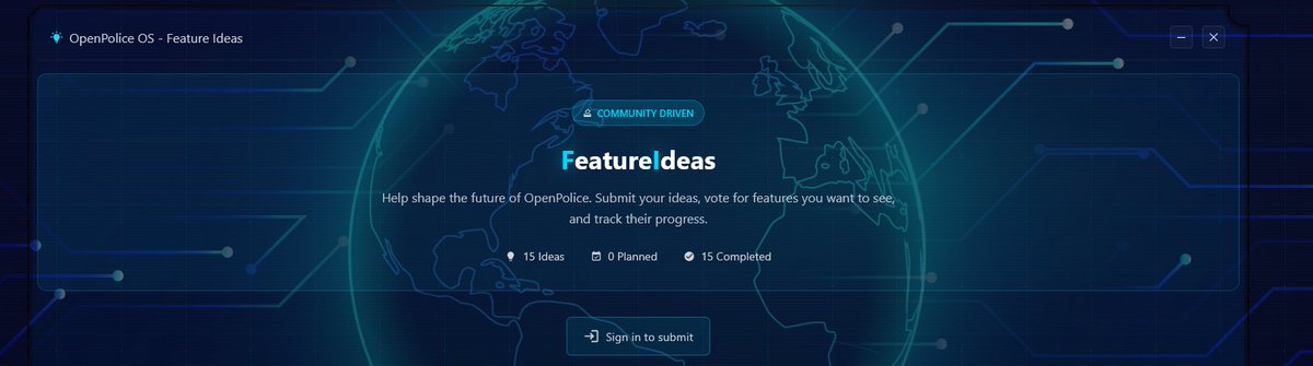 OpenRapport's tweet photo. So many feature requests we have implemented them all!

Thank you for all your contributions https://t.co/k6FGEvLCg5