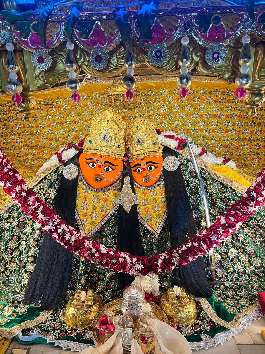 ChotilaTemple's tweet photo. આજના દર્શન 🚩 
માગશર વદ ચૌદસ. ગુરુવાર.
તા. 18/12/2025.
જય માતાજી 🙏🏻 https://t.co/tUIBxWFxSs
