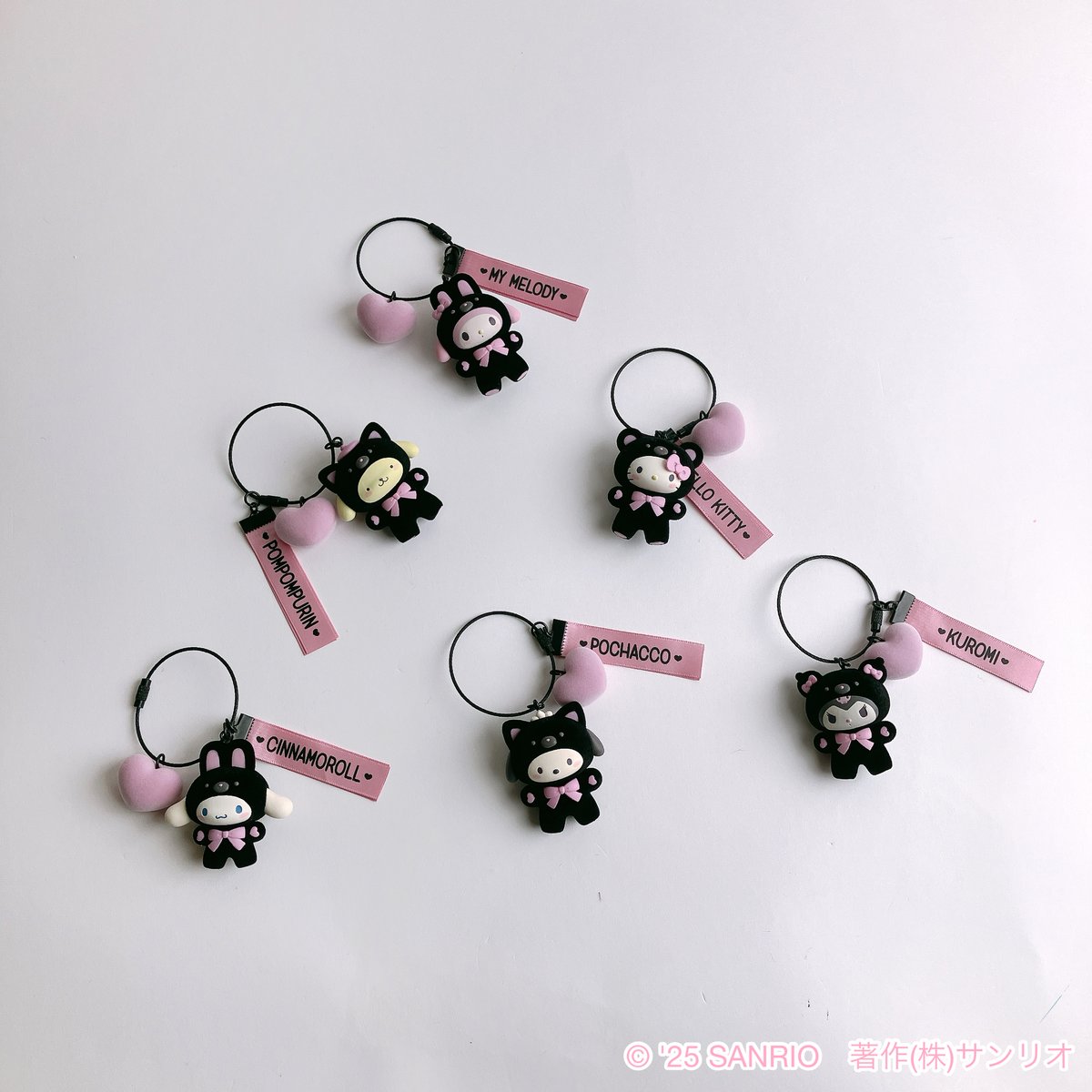 このシリーズ可愛すぎる( ߹ᯅ߹ ) 絶対お迎えする