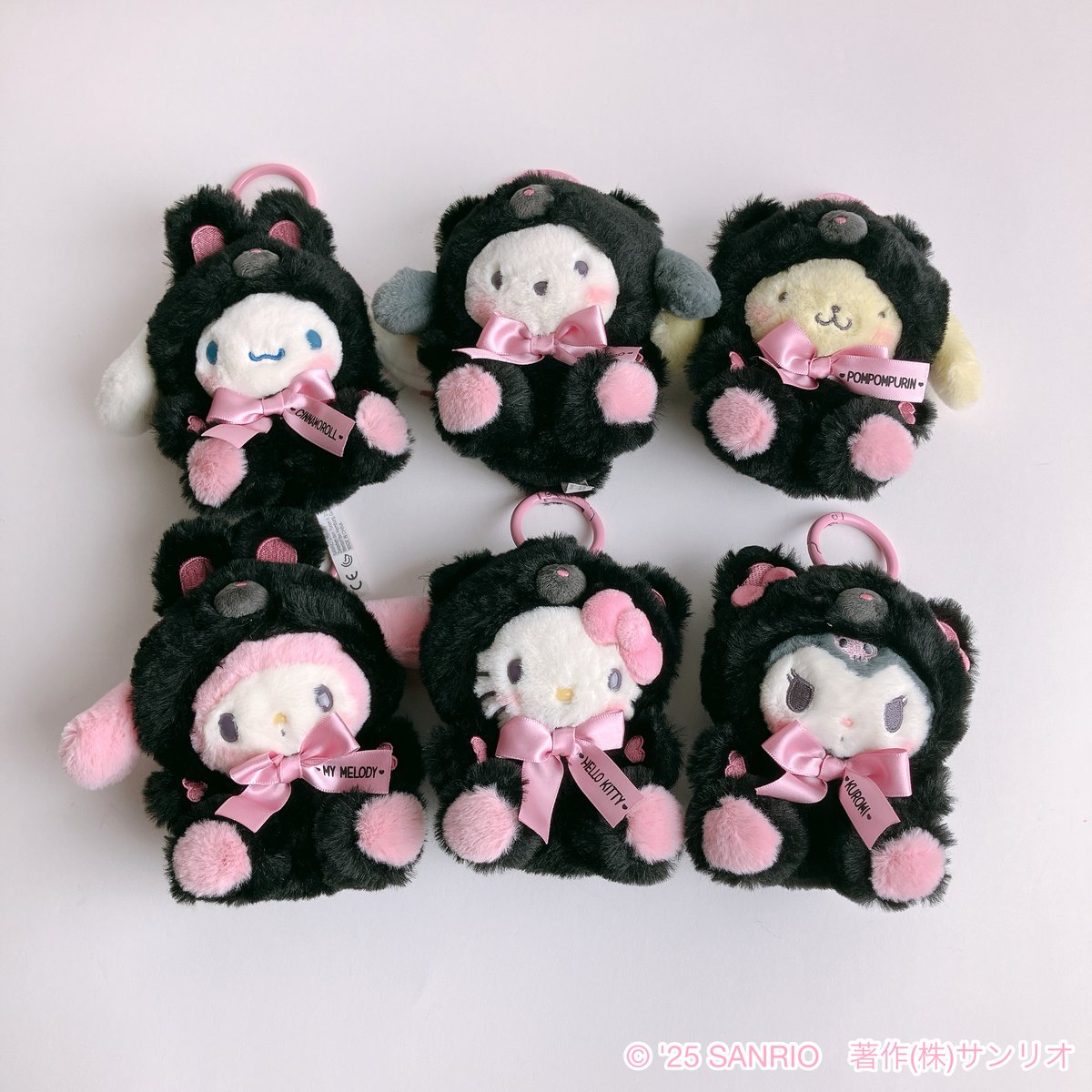 このシリーズ可愛すぎる( ߹ᯅ߹ ) 絶対お迎えする