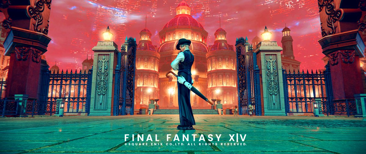 motsu_ff14's tweet photo. ミラプリたのしすぎ🤤 https://t.co/ZgKkgXNVak