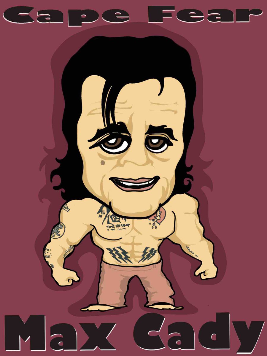 kanchanfunlife's tweet photo. Hi everybody! Robert De Niro as Max Candy - Cape Fear (1991)史上最高のスリラーサスペンス映画『ケープ・フィアー』ロバート・デニロさんが演じた凶悪なレイプ犯。マッチョで不気味なマックス君で〜す。#capefear #maxcady #robertdeniro #ケープ・フィアー #ロバート・デニロ https://t.co/adrxr73uej