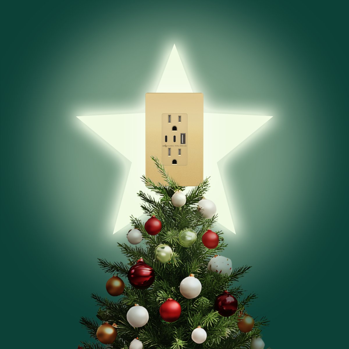 TOPGREENER's tweet image. Topgreener's USB Outlet is the star of the show this holiday season. 🌟⁠
⁠
🛍️ Shop now: amazon.com/TOPGREENER-Com…
⁠
#Topgreener #USBOutlet #TechFinds #TechUpgrade #AmazonFinds #BestProducts #GiftList #Wishlist #MustHave #DIYUpgrade