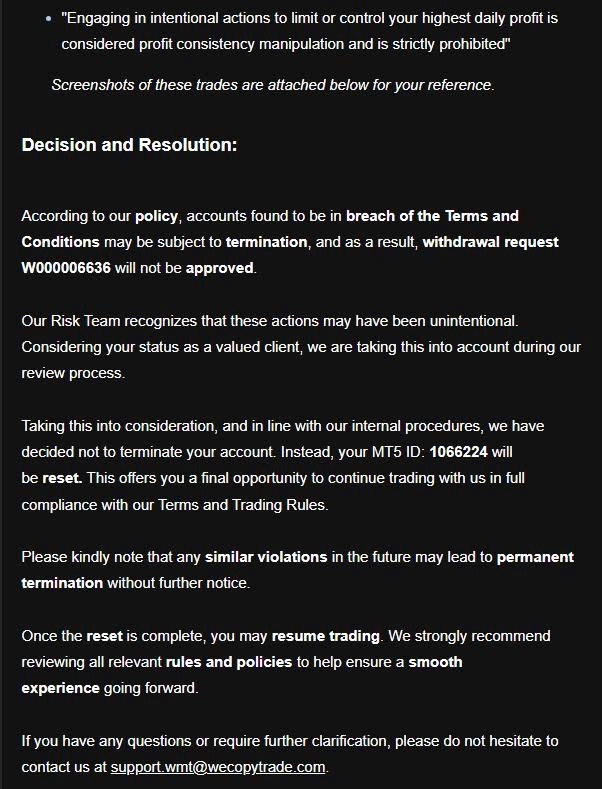 WeMasterTrade tweet media