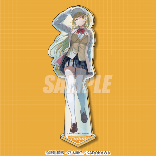 とある科学の心理掌握 ビッグアクリルスタンド とある科学の心理掌握 ビッグアクリルスタンド とある魔術の禁書目録外伝