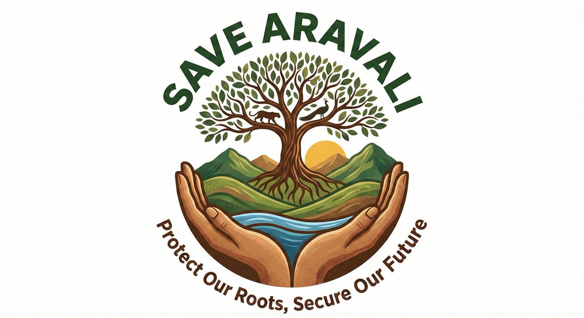 ca_umeshvyas's tweet photo. #save_aravali
#AravalliBachao
#AravalliBachao https://t.co/Cj9Fi0DkX5