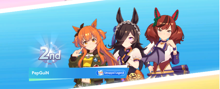 PepGuiN's tweet photo. 4th / 5th / 6th CM: still in 3rd -> still in 2nd https://t.co/qOAOqTmmhW