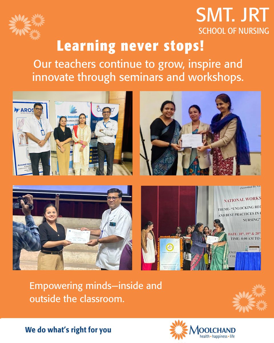 Learning never stops! Our teachers continue to grow, inspire and innovate through seminars, conferences &amp; workshops.
Empowering minds—inside and outside the classroom.