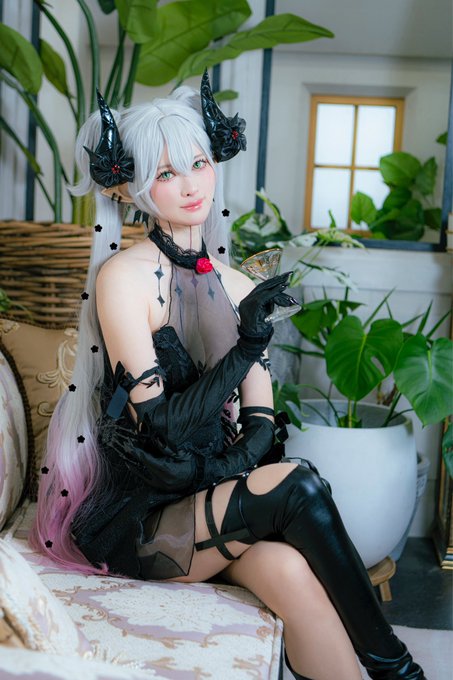 Twitterのコスプレ画像11