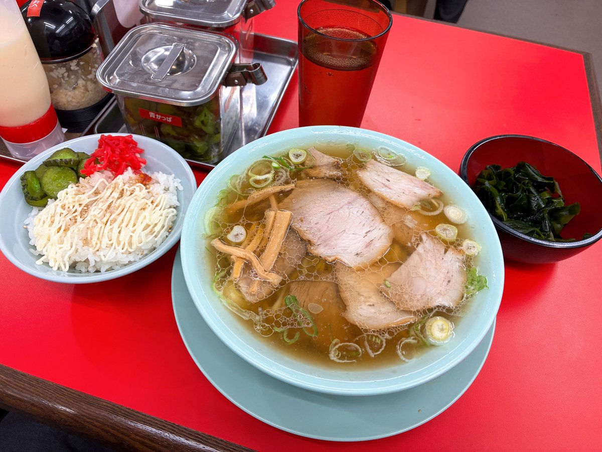 中本くん (@Karaiyo_Umaiyo) / Posts / X