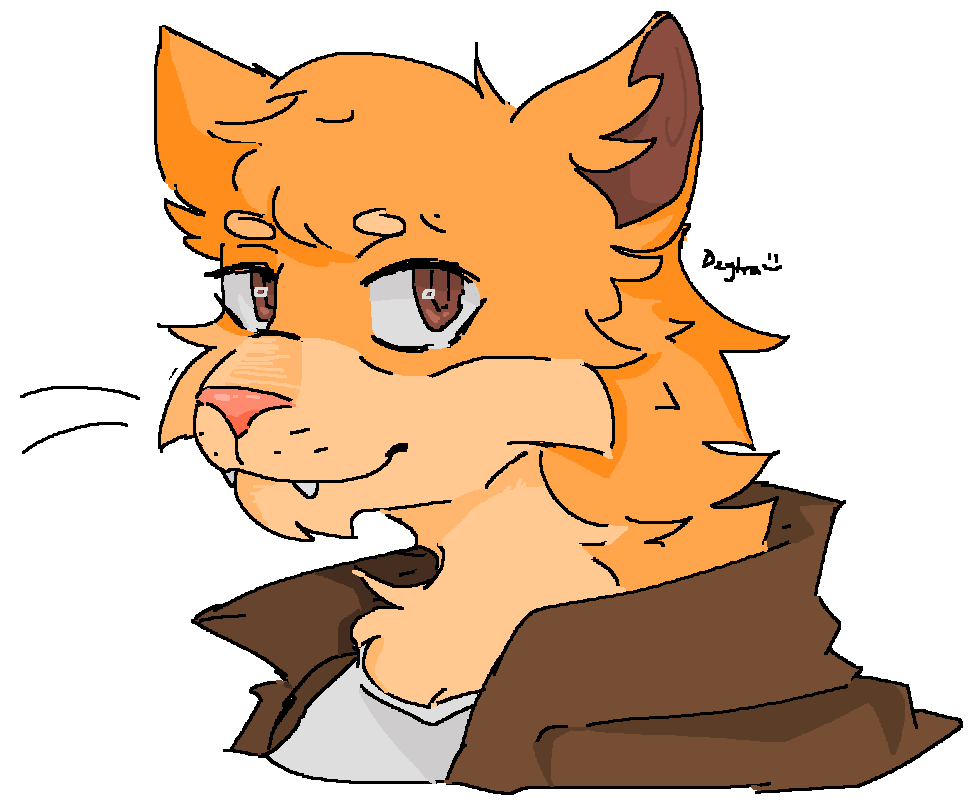 deytralt's tweet photo. starting to actually COLOR my paint doodles gasp

yes im currently in a drawing furries phase dont ask https://t.co/ZOW5Kja83B