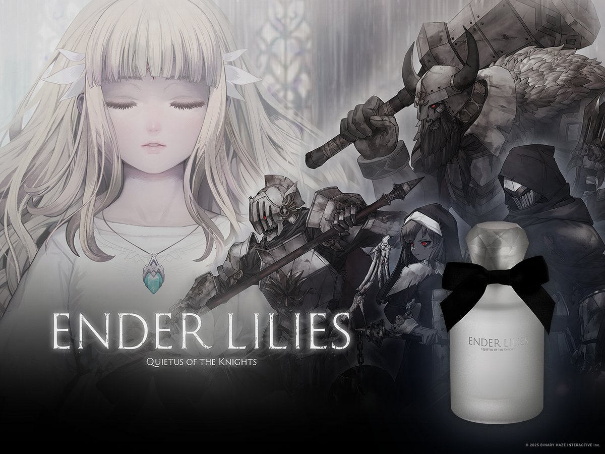 ENDER MAGNOLIA【日本語公式】 (@EnderLilies_JP) / Posts / X