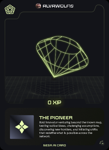AlvaWolf19's tweet photo. Look at the Nesa Card I got https://t.co/SjaPfA493U