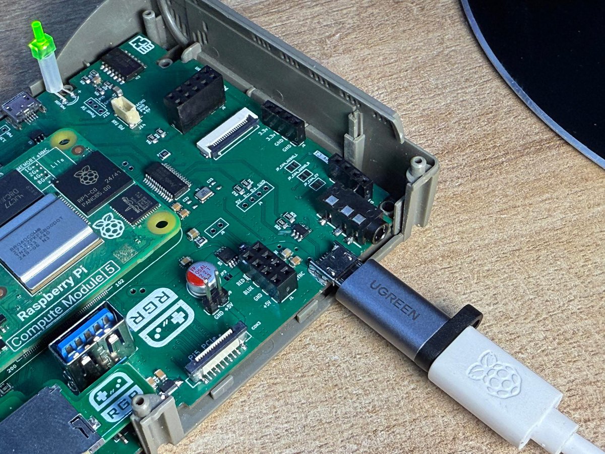 Retro Game Restore tweet media