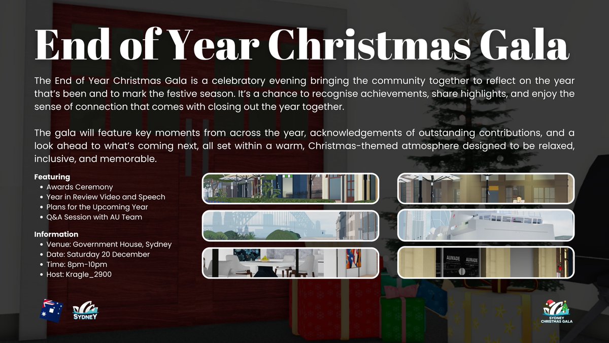 Australia on Roblox 🇦🇺 tweet media