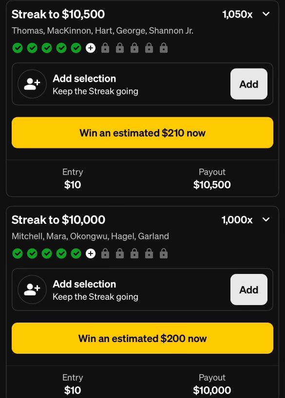 Sharp Edge Sports tweet media