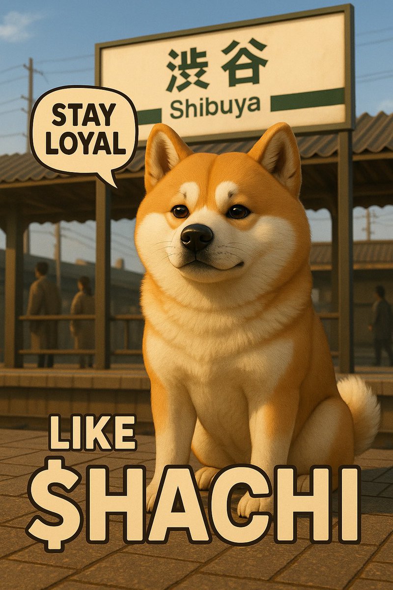 <a href="/BSCGemsAlert/">🚨BSC Gems Alert🚨</a> Bullish hachiko <a href="/HachikoS0L/">Hachiko - $HACHI</a>