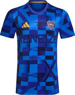 ボカ・ジュニアーズ オーセンティック 2025-2026 新品