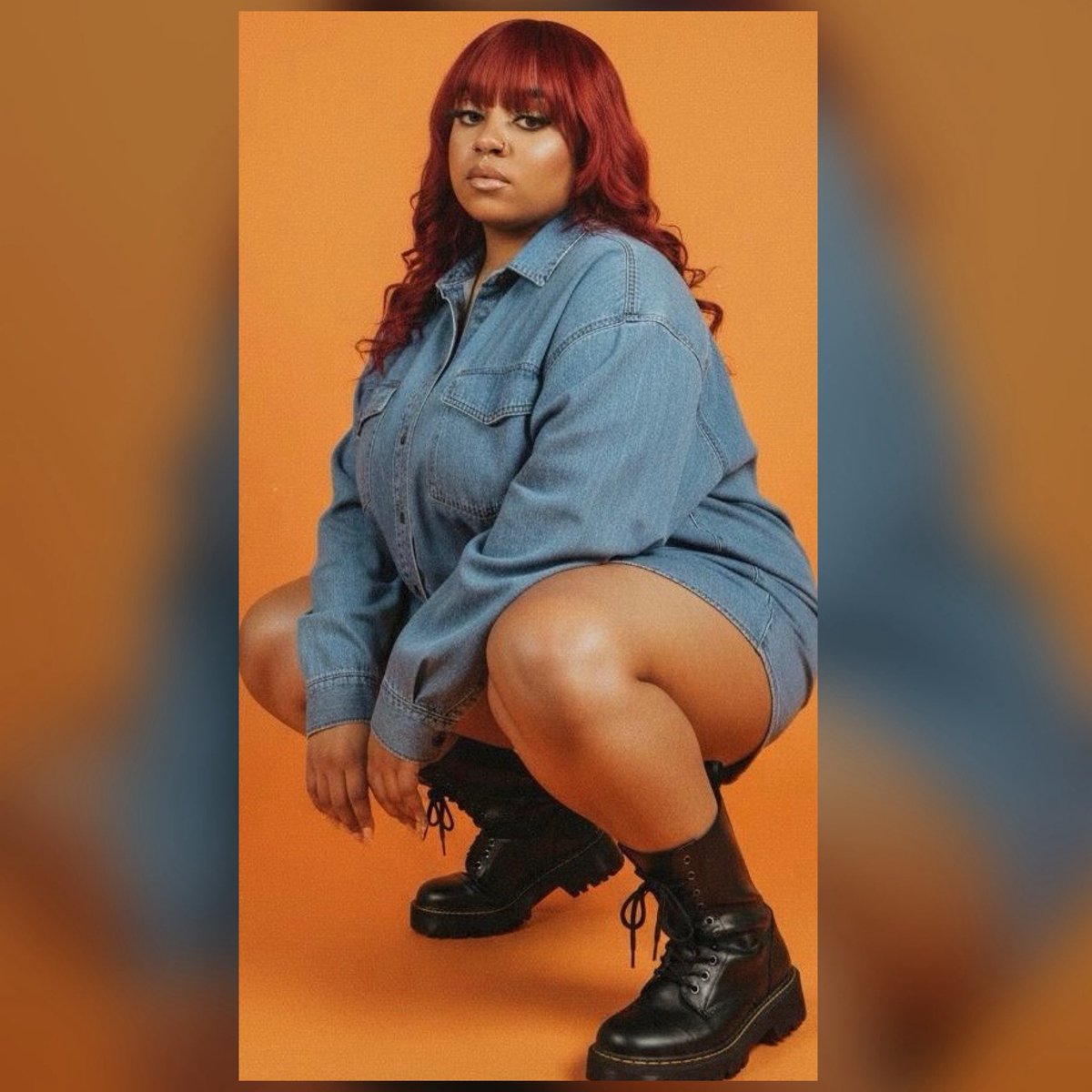 _suggasweet's tweet photo. 🔥Licensed. Leveled up. Unapologetic.🔥 So allow me to reintroduce myself: I started with a vision, made it realistic 🪞 still standing ten toes down in my power as a tax preparer and an esthetician 😏 - Big Mama 🧃💅🏽💼✨
#atlantaesthetician #taxpreparer #bigmama ✨😝 #momboss 👏🏽 https://t.co/7ZoonjfAvL