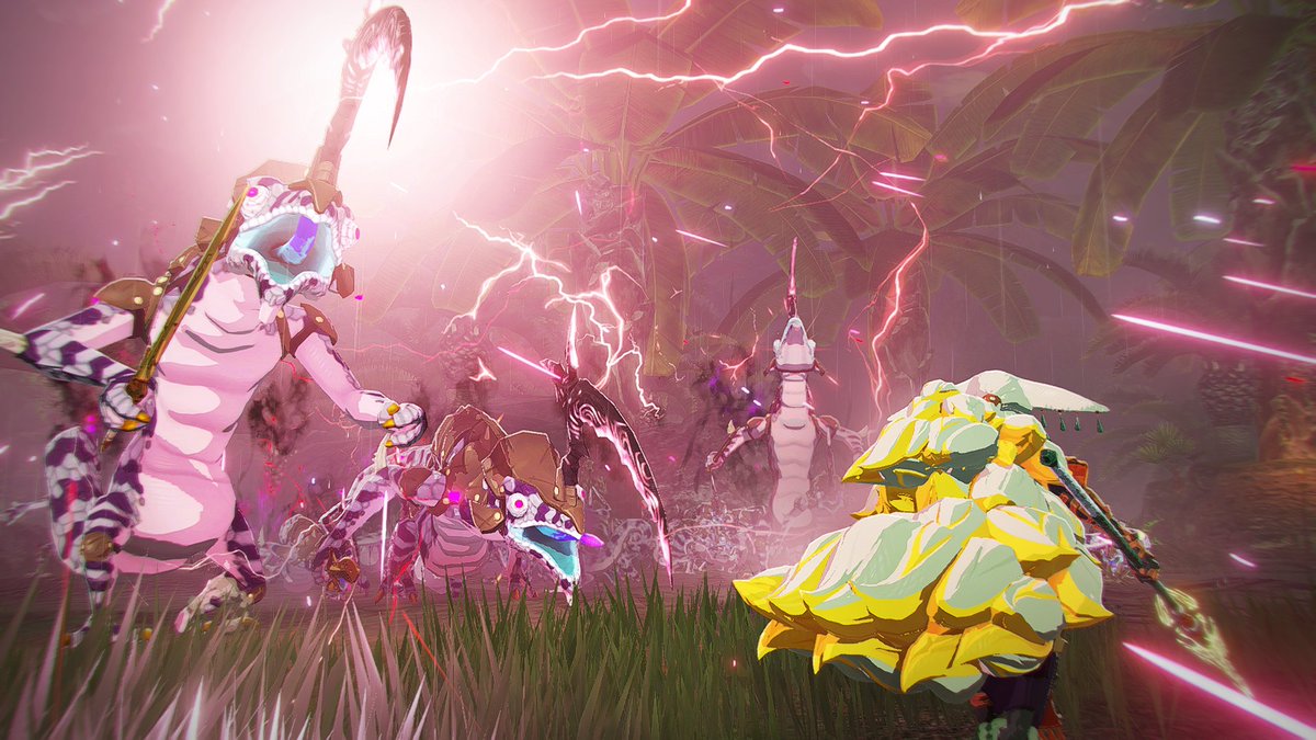 ゼルダ無双」シリーズ公式アカウント (@zelda_musou) / Highlights / X