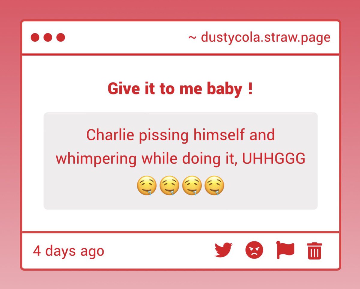 dustycola_'s tweet photo. // pee

Repost cause i forgot to flag it #oops https://t.co/PNQwPxOool
