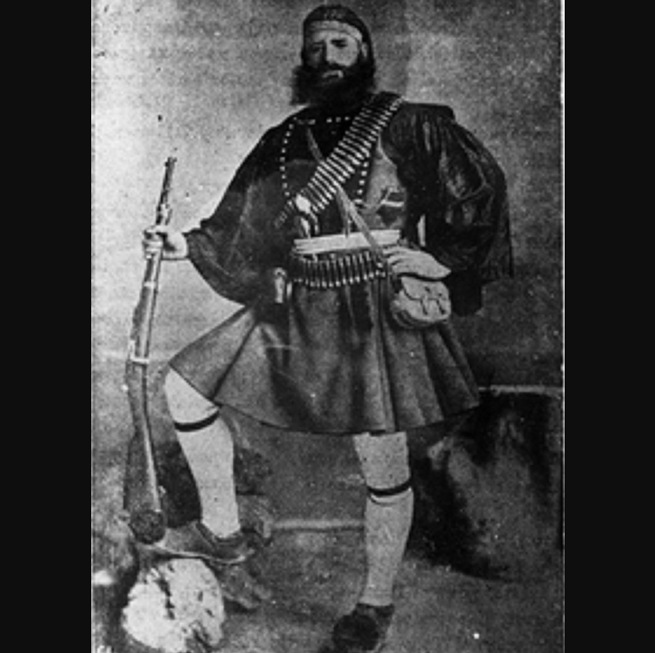 TheGreekPatriot's tweet image. Γεώργιος Γιαγκλής (1869 - Δεκέμβριος 1946).

Από Ιερισσό Χαλκιδικής, ήταν Έλληνας μαχητής &amp;amp; οπλαρχηγός, που πολέμησε στον Μακεδονικό Αγώνα &amp;amp; στους Βαλκανικούς Πολέμους.

#Giagklis #Ierissos #Chalkidiki #Macedonia #Macedonian #Greek #Orthodox #Revolution #Greece #Hellas #Hellenism