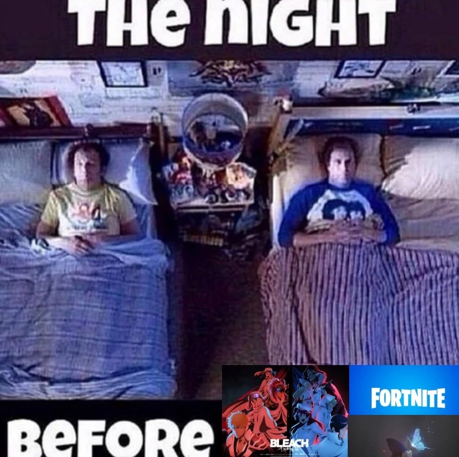alr gn for real now #BleachXFortnite #BleachForFortnite