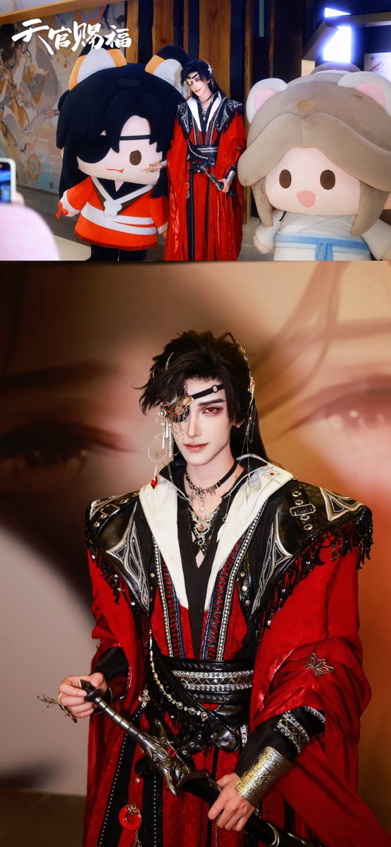 蝶翼载愿，栖落春城；流光拂过，皆成诗篇。
#天官赐福动画 天地流光纪念活动 · 云南站正式启幕，返图轻寄，以此存念——
✨ 惊鸿一梦漾于水影；明灯三千沉入暖光；枫林大道藏入旧忆......目之所及皆与春城暖日一同徐徐铺展~