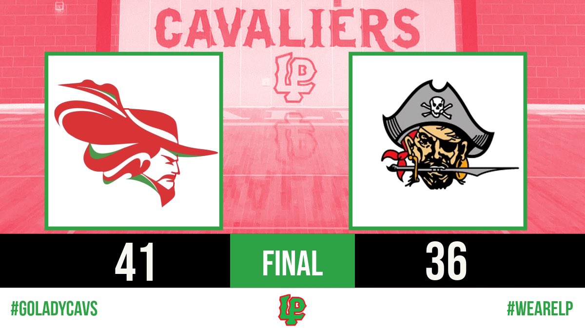 LP Lady Cavs Basketball tweet media