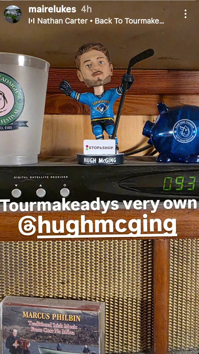 Many thx to the Philbin Family at Maire Luke's Tourmakeady Mayo Ireland!!