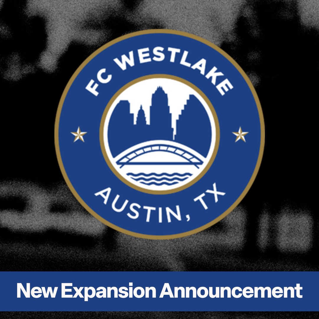 SportShift22's tweet photo. FC Westlake joins @TheLeague_fC in 2026 @fc_westlake https://t.co/3nUgoD89eq https://t.co/piVMtANA5v