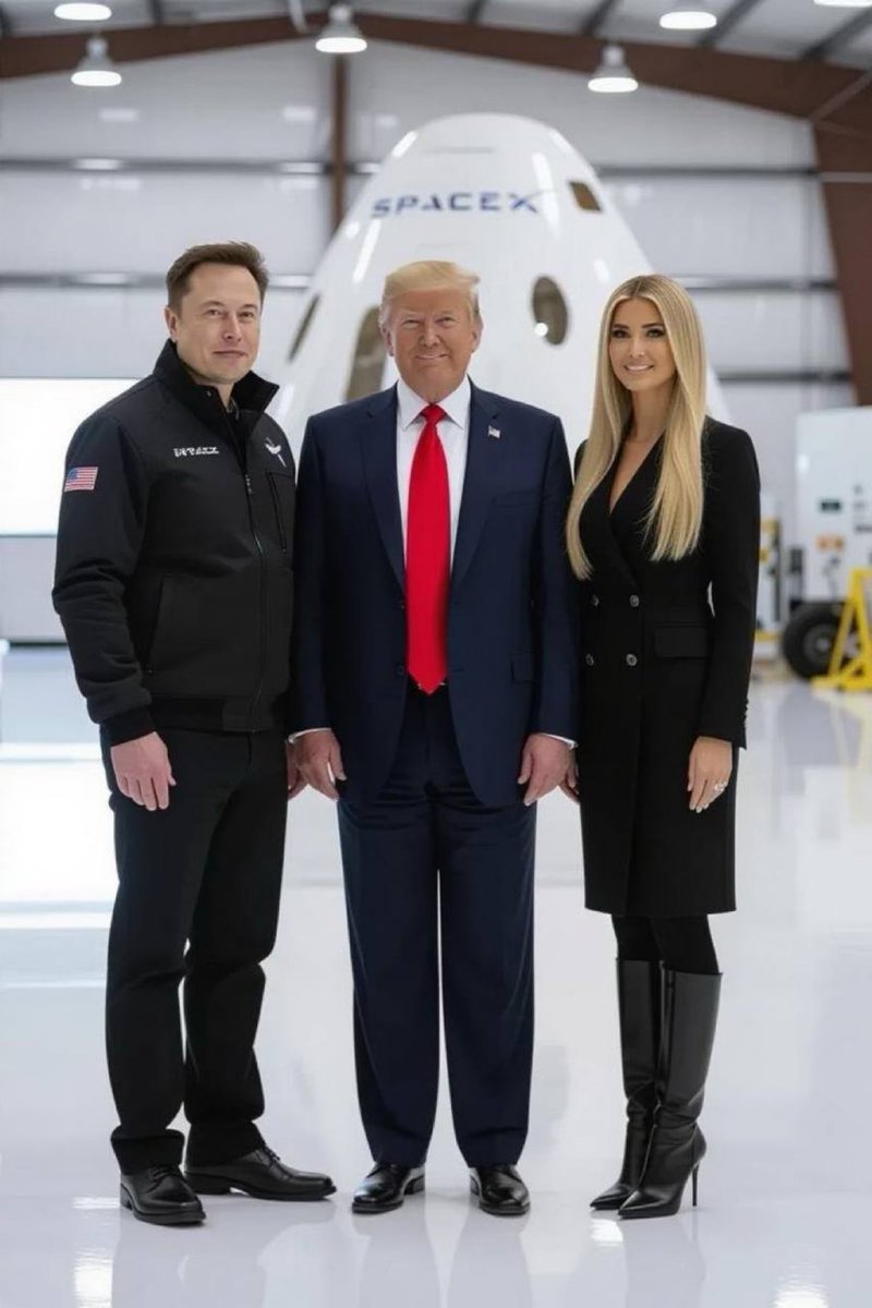 GrandDaughterX's tweet image. Majority of Americans like Elon Musk, leave a red heart ❤️ or give him thumbs up 👍