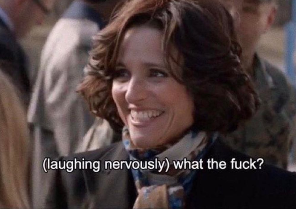 People in LA hearing the wind we were not warned about: