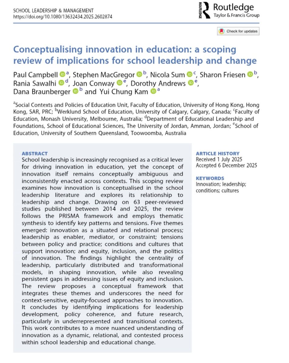 Nicola Sum(PhD, NPQH) tweet media