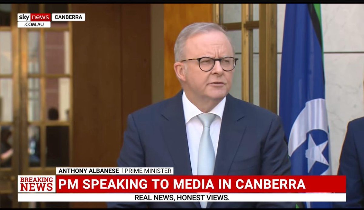 Senator Leah Blyth tweet media