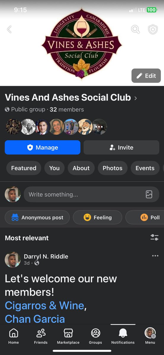 vinesandashes's tweet photo. Trying to grow the facebook group and instagram. Can all my cigar and wine lovers help me out by joining the group on Facebook and following the instagram please. I’ll be doing giveaways too https://t.co/WxBEff7gWU