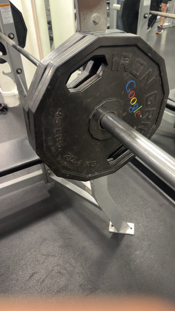ayushkhd's tweet photo. Gemini weights go hard ⚡️⚡️⚡️ https://t.co/xvm707xYS0