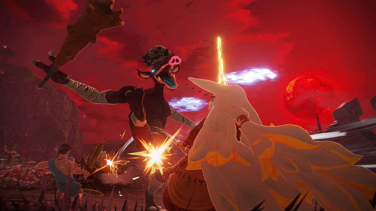 ゼルダ無双」シリーズ公式アカウント (@zelda_musou) / Highlights / X