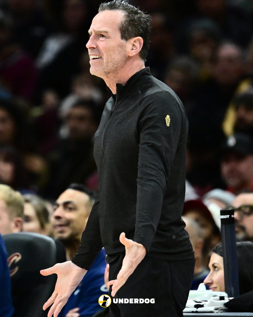 UnderdogNBA's tweet photo. Cavs last 10 games:

L
L
W
L
W
L
W
L
L
L

Cleveland is 15-13 this season. https://t.co/S6sEGdjevo