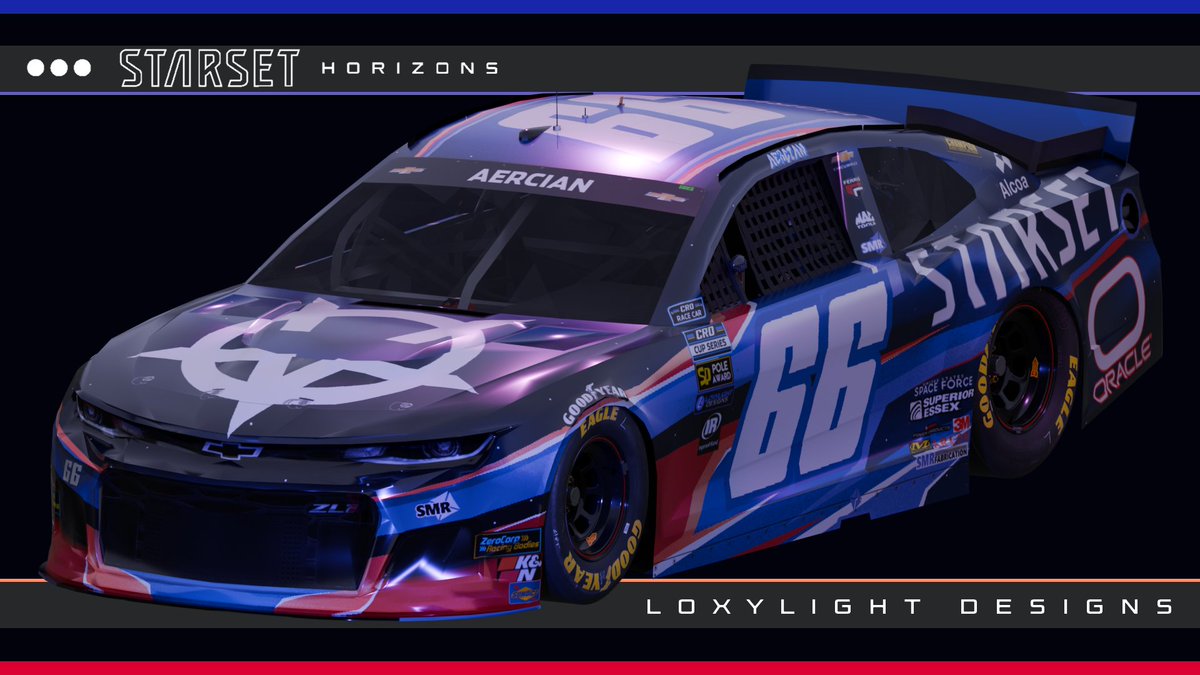 LoxyLight's tweet photo. I'm currently opening commissions! 

I can work with iRacing, NR2003, or anything as long as I have templates/models 

Prices are a flat 10 USD, with the ability to go lower if needed ( especially for a simple scheme) 

My DMs are always open, or add me on discord at LoxyLight! https://t.co/Ixq4dhAFYg