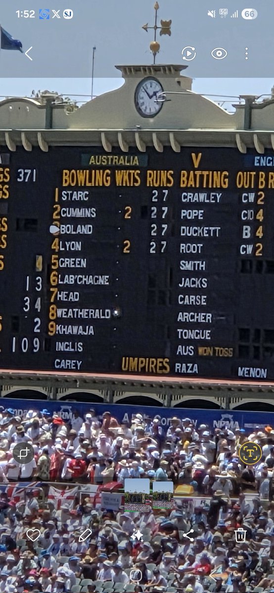 Scott Michael tweet media