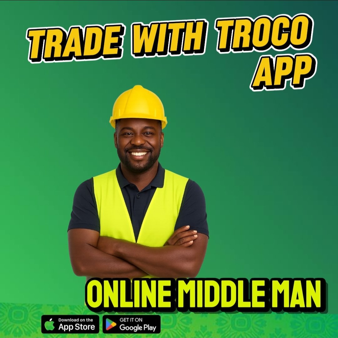 Trocoteam's tweet photo. Take your business to the next level 🚀
Troco app brings you secure transactions, product inspection, and instant payouts. Focus on growing, we'll handle the rest.
📲 Download now 👉 https://t.co/2Z4sjiBOTe 
#trocobusiness  #ecommerce  #Nigeria https://t.co/0gzXvjrpJz