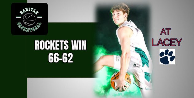 Raritan Basketball tweet media