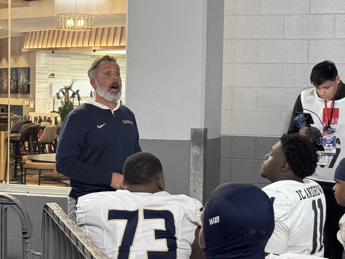 TCCHS Football tweet media