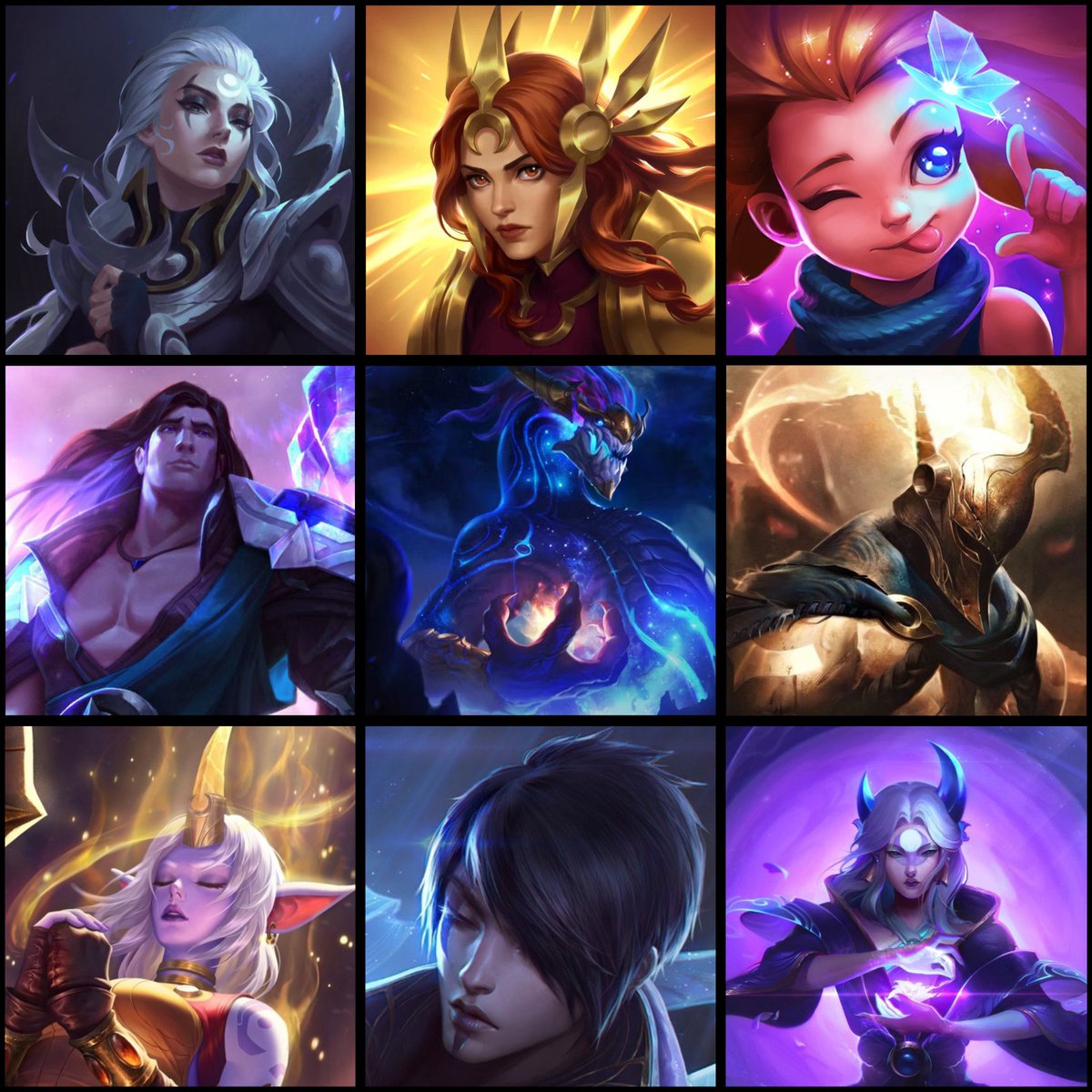 mount targon tweets tweet media