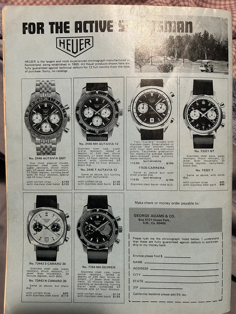 mperry194's tweet photo. An interesting find as I begin the process of mom and dad house clean up. Not sure if it’s a collector, but pretty neat all the same. Summer 1971. A full year before I was born. https://t.co/OBOaVFi1Gi