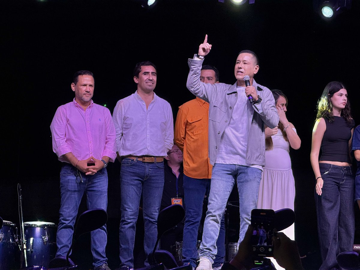 DANIEL BARREDA tweet media