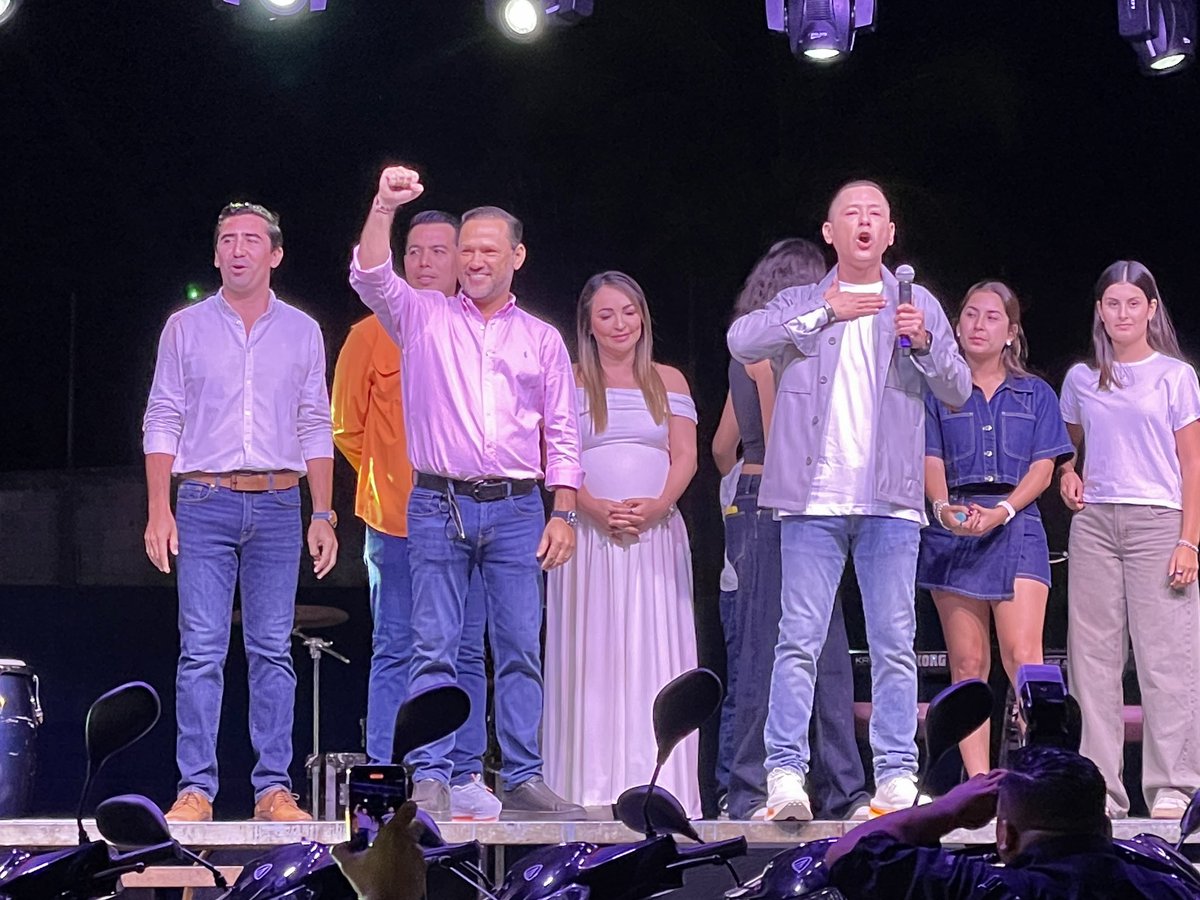 DANIEL BARREDA tweet media