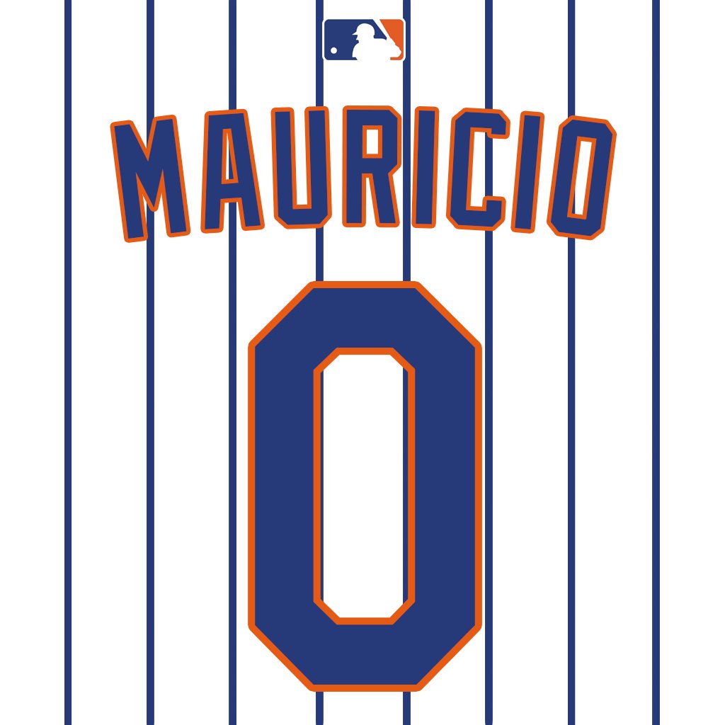 NumbersMLB's tweet image. #Mets

INF Ronny Mauricio switches from number 10 to number 0. Last worn by RHP Adam Ottavino in 2024.

INF Jorge Polanco will wear number 11. Last worn by INF Jose Iglesias in 2024.